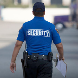 MANNED GUARDING