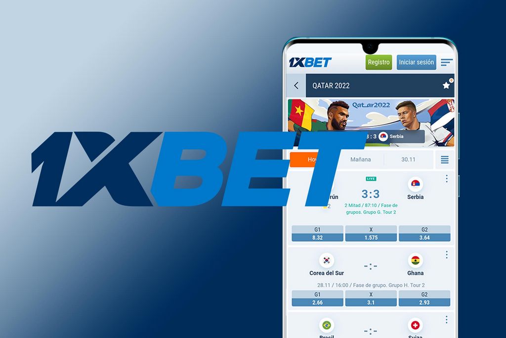 Registrasi dan Login di Aplikasi 1xBet